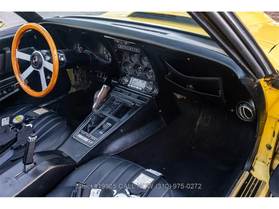1969 Chevrolet Corvette C3 - Image 26 of 31