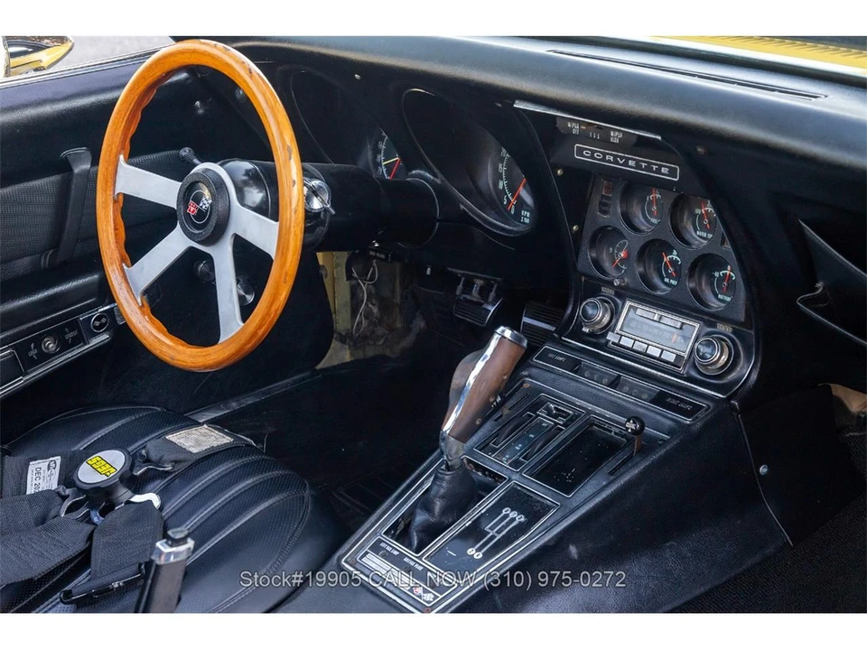 1969 Chevrolet Corvette C3 - Image 27 of 31