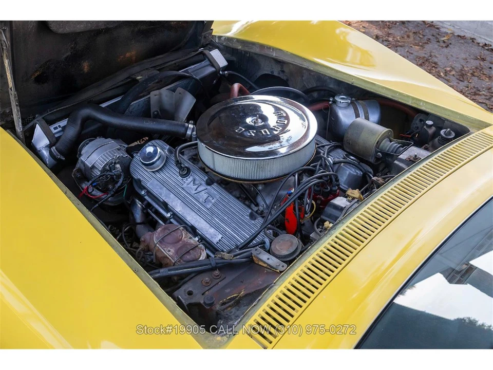 1969 Chevrolet Corvette C3 - Image 29 of 31