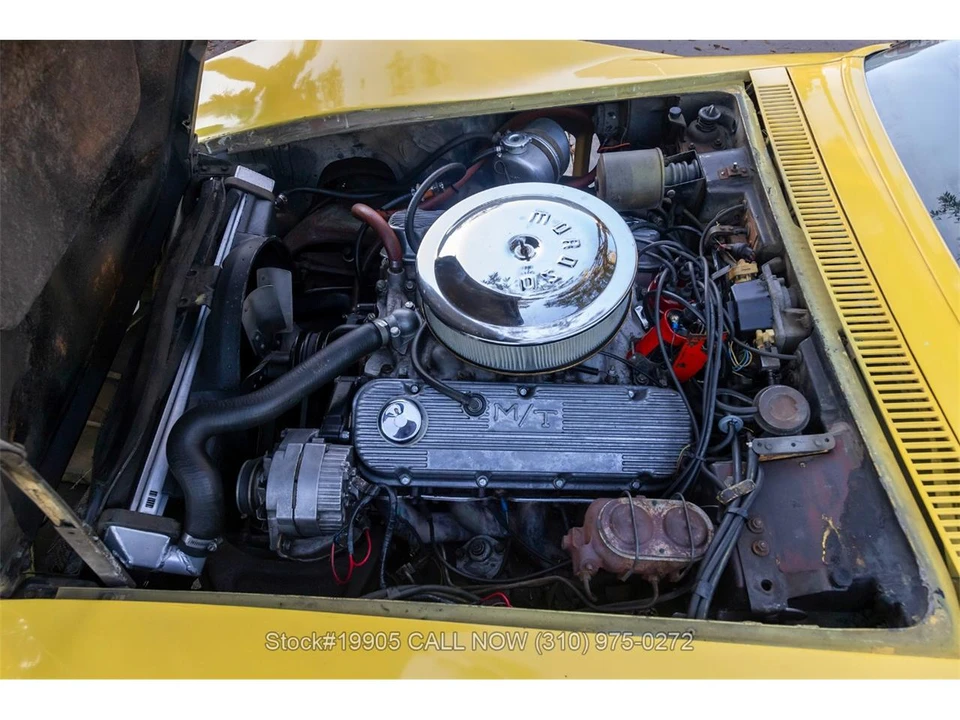 1969 Chevrolet Corvette C3 - Image 30 of 31