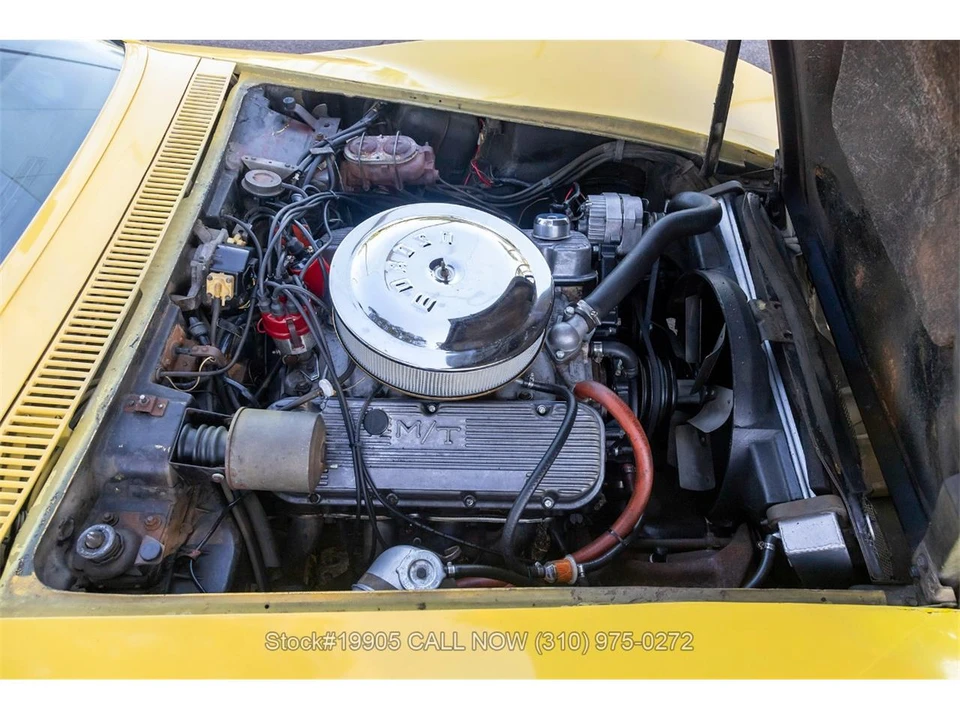 1969 Chevrolet Corvette C3 - Image 31 of 31