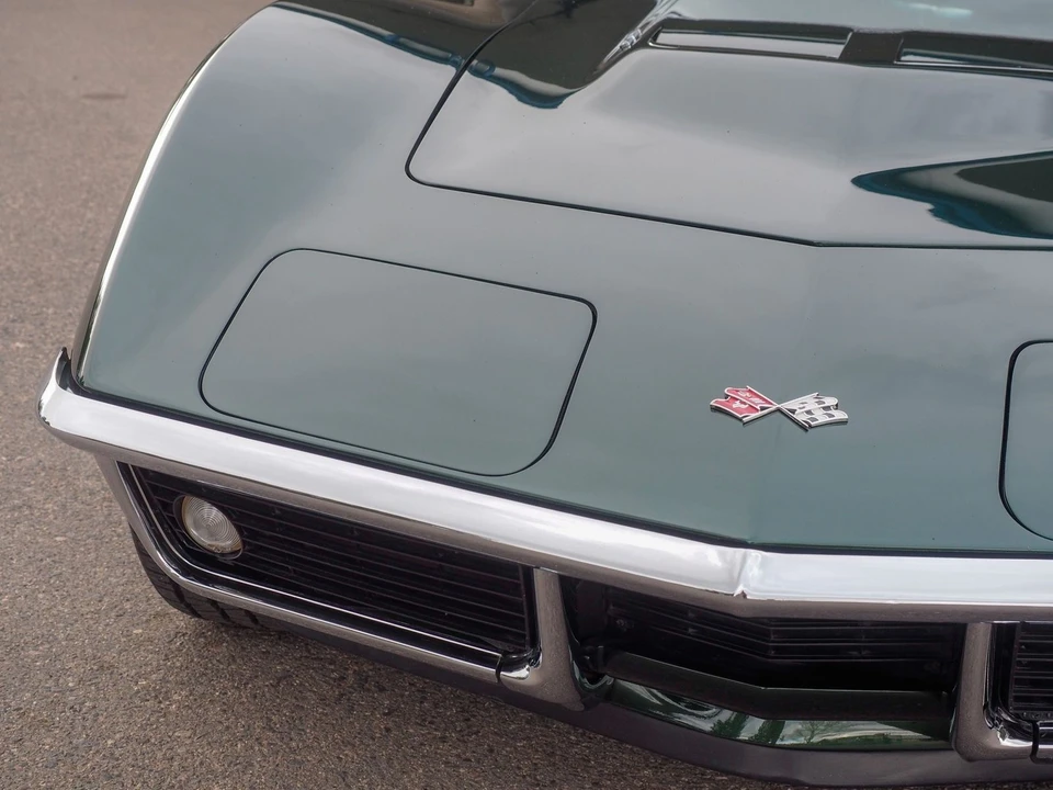 1969 Chevrolet Corvette C3 - Image 24 of 31