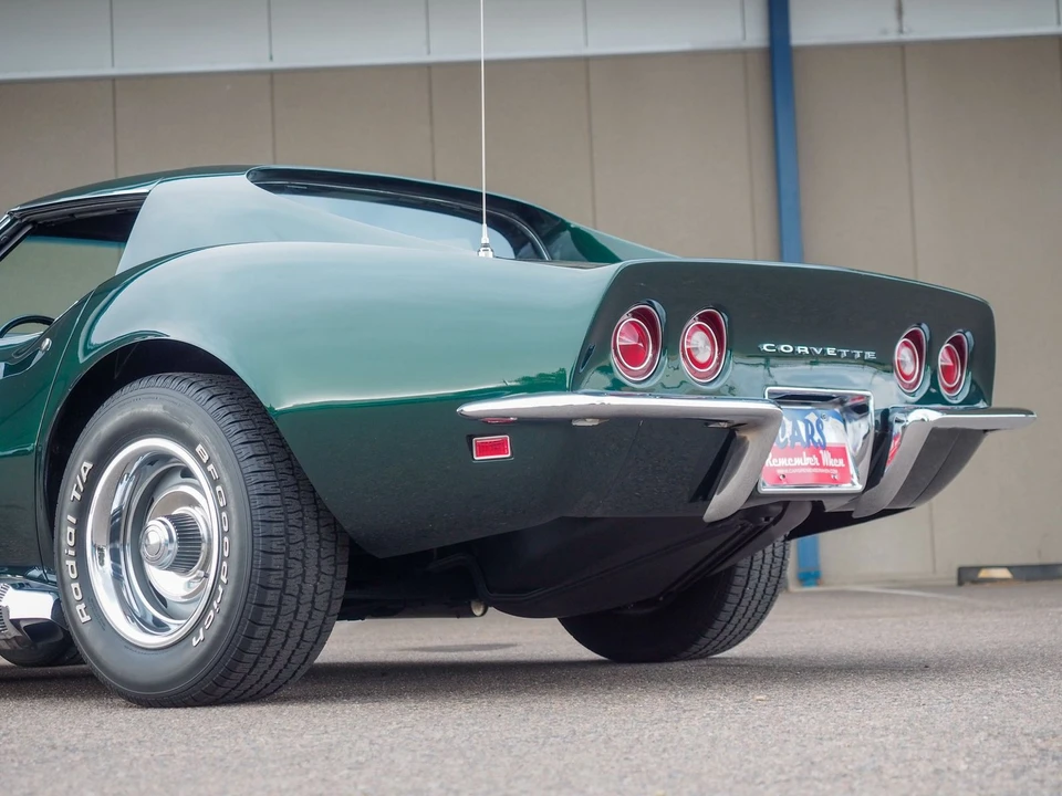 1969 Chevrolet Corvette C3 - Image 5 of 31
