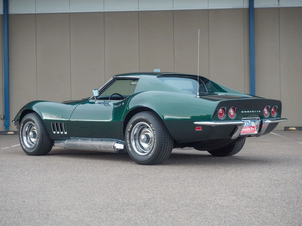 1969 Chevrolet Corvette C3 - Image 7 of 31