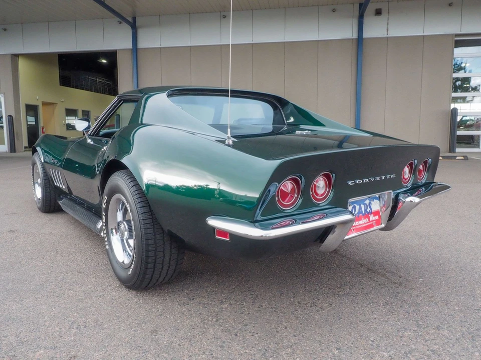 1969 Chevrolet Corvette C3 - Image 19 of 31