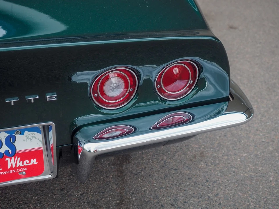 1969 Chevrolet Corvette C3 - Image 28 of 31