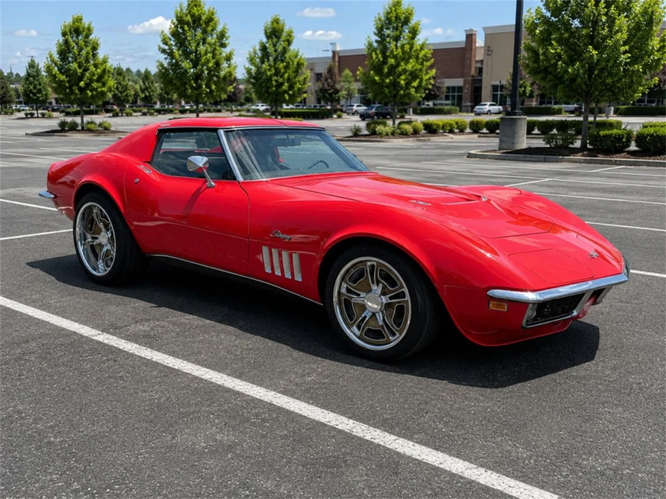 1969 Chevrolet Corvette C3 - Image 2 of 12