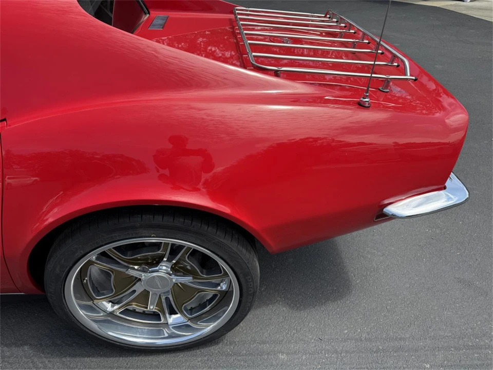 1969 Chevrolet Corvette C3 - Image 7 of 12