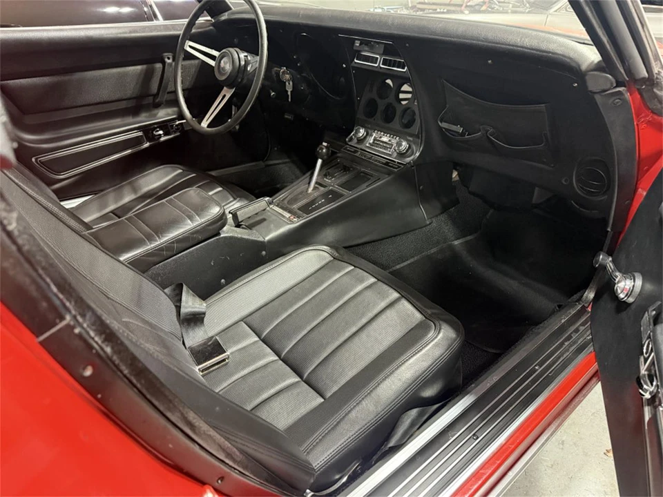 1969 Chevrolet Corvette C3 - Image 9 of 12