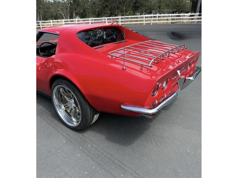 1969 Chevrolet Corvette C3 - Image 4 of 12