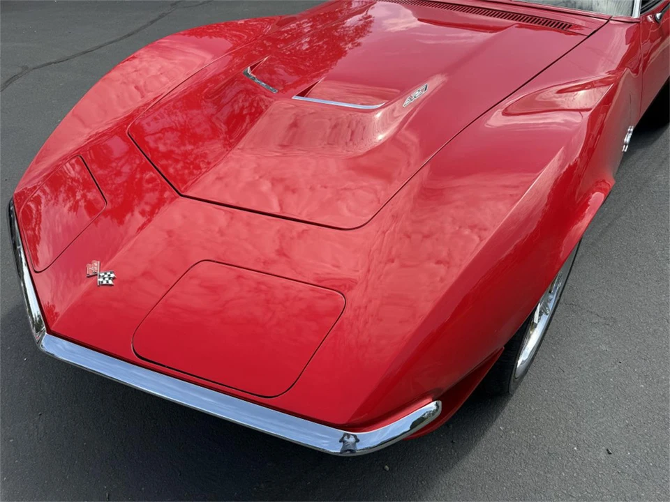 1969 Chevrolet Corvette C3 - Image 5 of 12