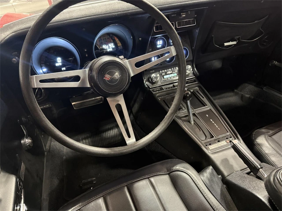 1969 Chevrolet Corvette C3 - Image 8 of 12