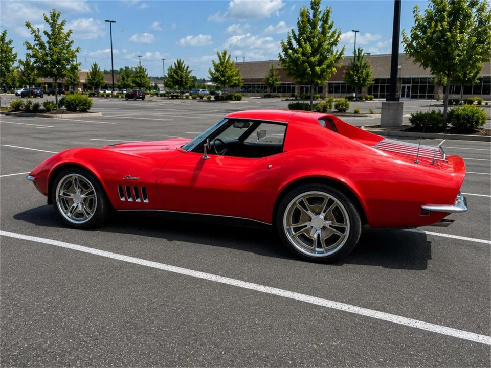 1969 Chevrolet Corvette C3 - Image 3 of 12