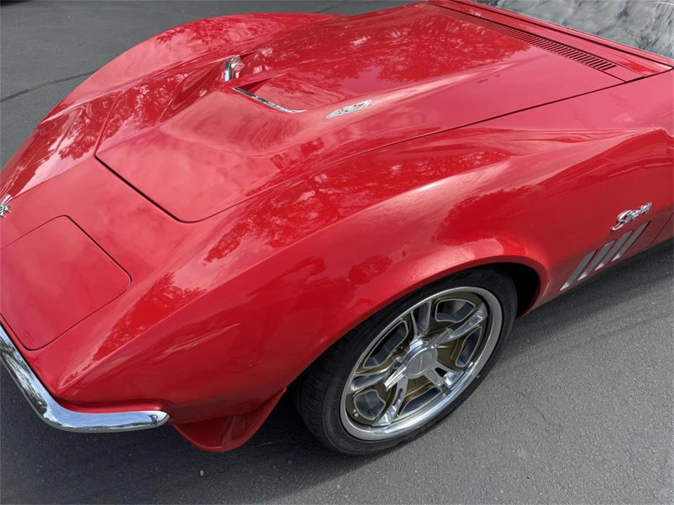 1969 Chevrolet Corvette C3 - Image 6 of 12