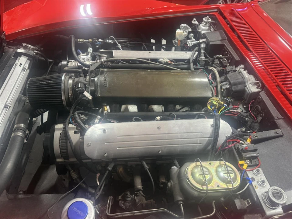 1969 Chevrolet Corvette C3 - Image 11 of 12