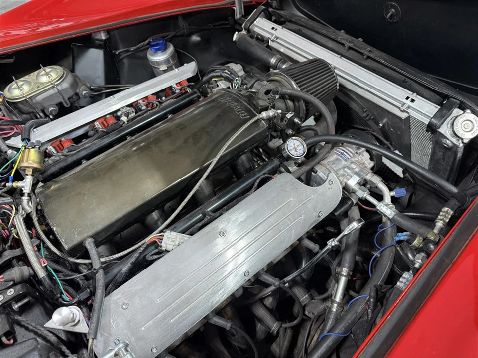 1969 Chevrolet Corvette C3 - Image 12 of 12