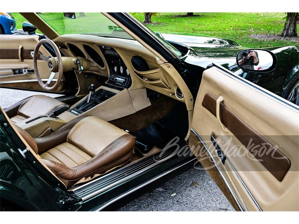 1969 Chevrolet Corvette C3 - Image 4 of 5