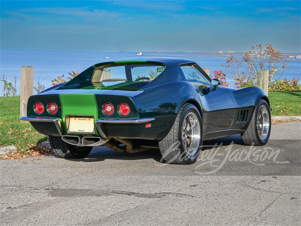 1969 Chevrolet Corvette C3 - Image 3 of 5