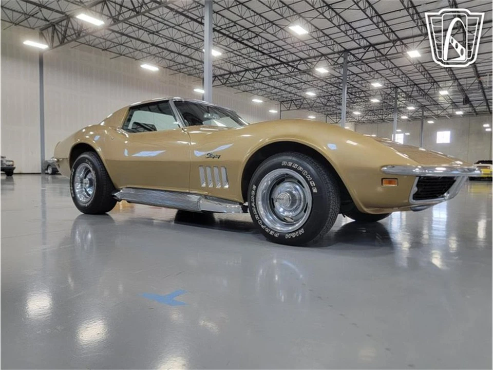 1969 Chevrolet Corvette C3 - Image 26 of 31