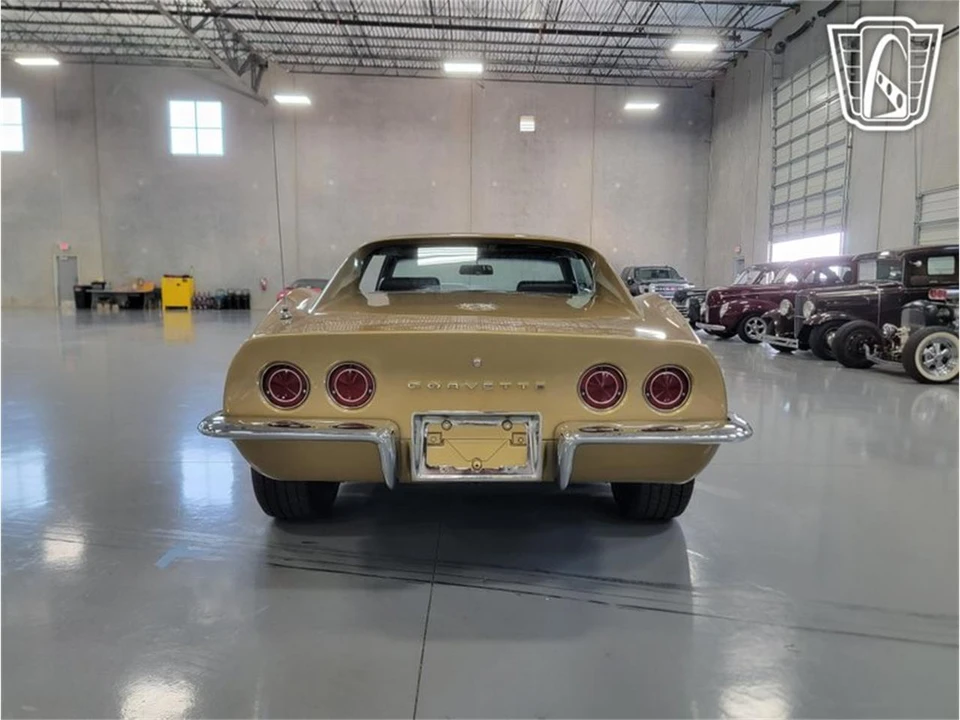 1969 Chevrolet Corvette C3 - Image 16 of 31