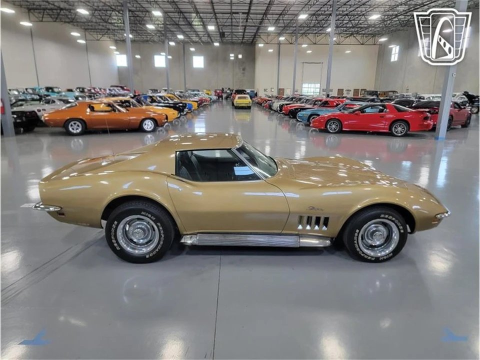 1969 Chevrolet Corvette C3 - Image 21 of 31