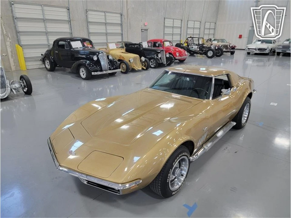 1969 Chevrolet Corvette C3 - Image 6 of 31