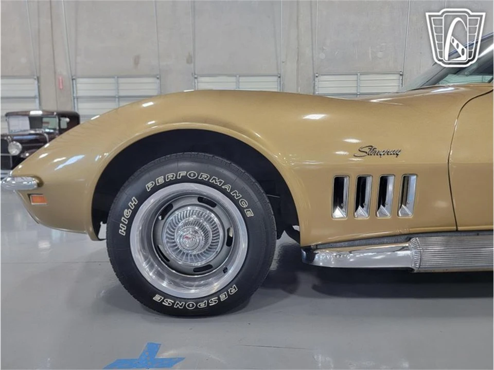 1969 Chevrolet Corvette C3 - Image 31 of 31