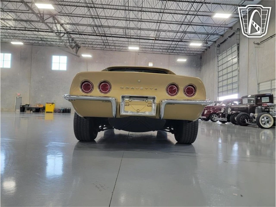 1969 Chevrolet Corvette C3 - Image 17 of 31