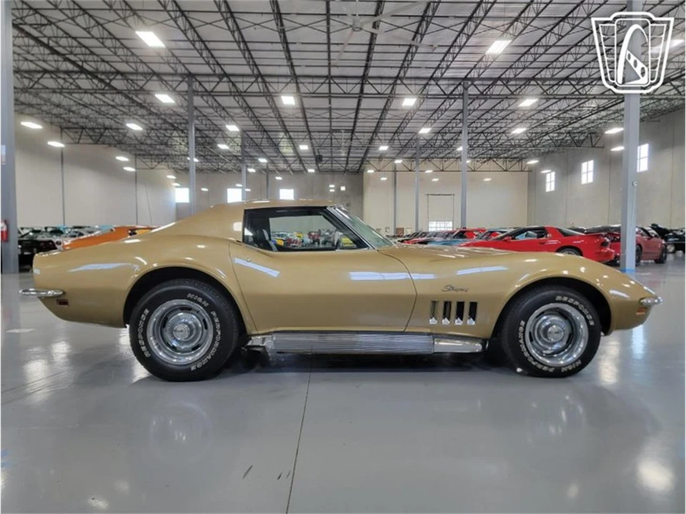 1969 Chevrolet Corvette C3 - Image 22 of 31