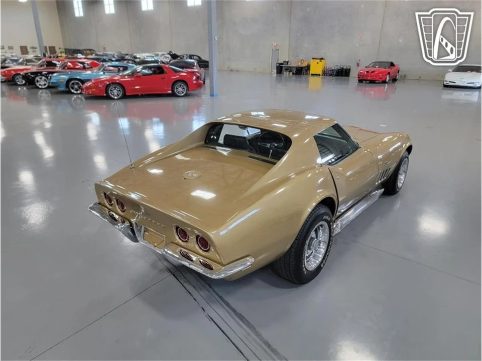 1969 Chevrolet Corvette C3 - Image 18 of 31