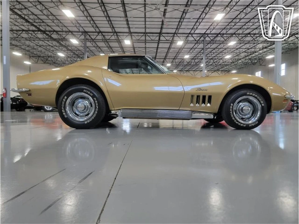 1969 Chevrolet Corvette C3 - Image 23 of 31