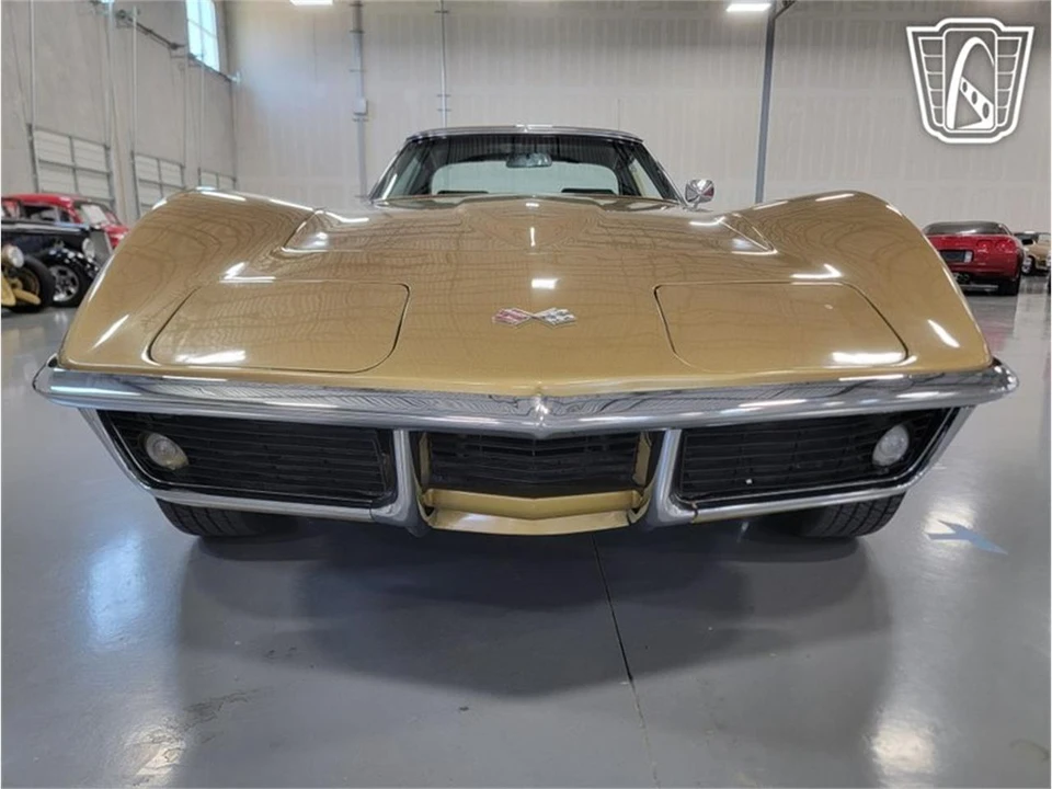 1969 Chevrolet Corvette C3 - Image 28 of 31