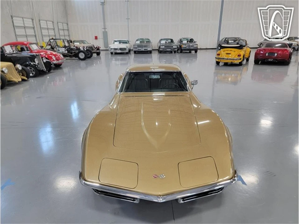 1969 Chevrolet Corvette C3 - Image 3 of 31