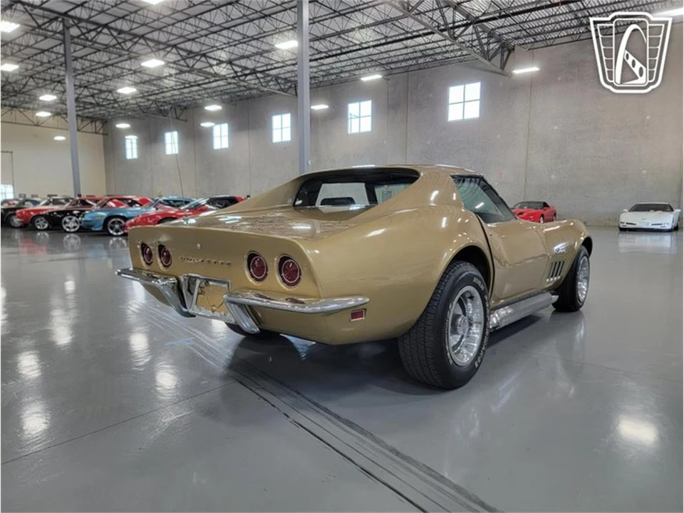 1969 Chevrolet Corvette C3 - Image 19 of 31
