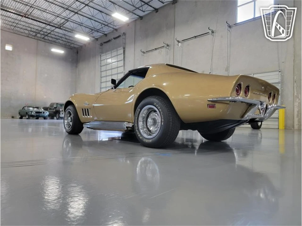 1969 Chevrolet Corvette C3 - Image 14 of 31