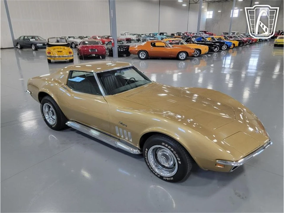 1969 Chevrolet Corvette C3 - Image 24 of 31