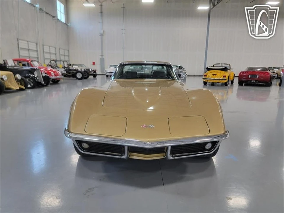 1969 Chevrolet Corvette C3 - Image 4 of 31