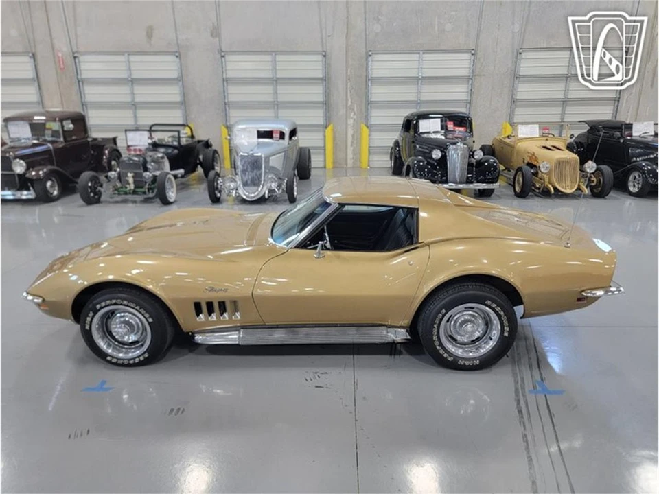 1969 Chevrolet Corvette C3 - Image 9 of 31