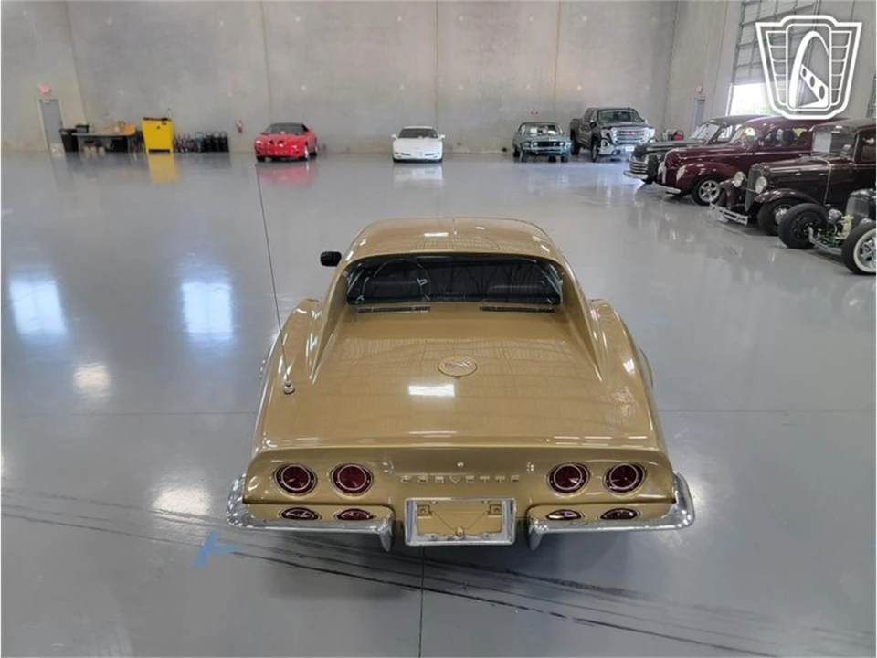 1969 Chevrolet Corvette C3 - Image 15 of 31