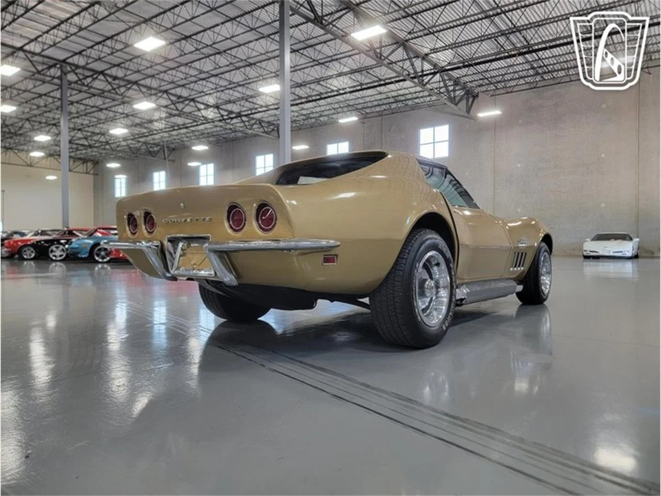 1969 Chevrolet Corvette C3 - Image 20 of 31