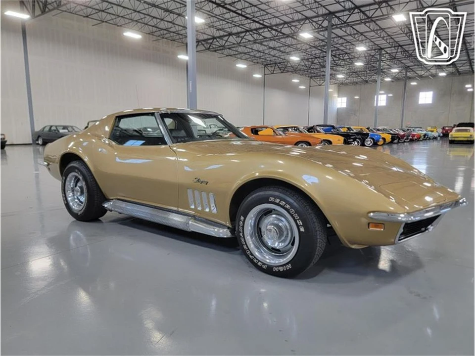 1969 Chevrolet Corvette C3 - Image 25 of 31