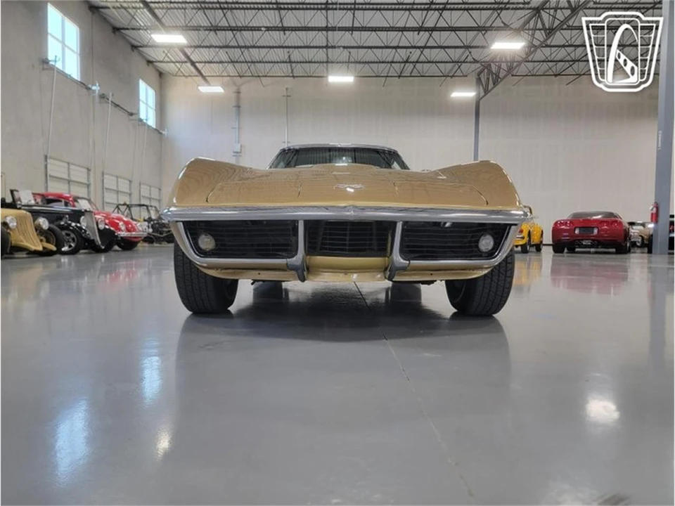 1969 Chevrolet Corvette C3 - Image 5 of 31