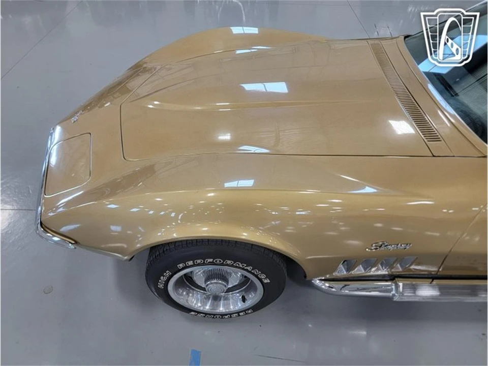 1969 Chevrolet Corvette C3 - Image 30 of 31
