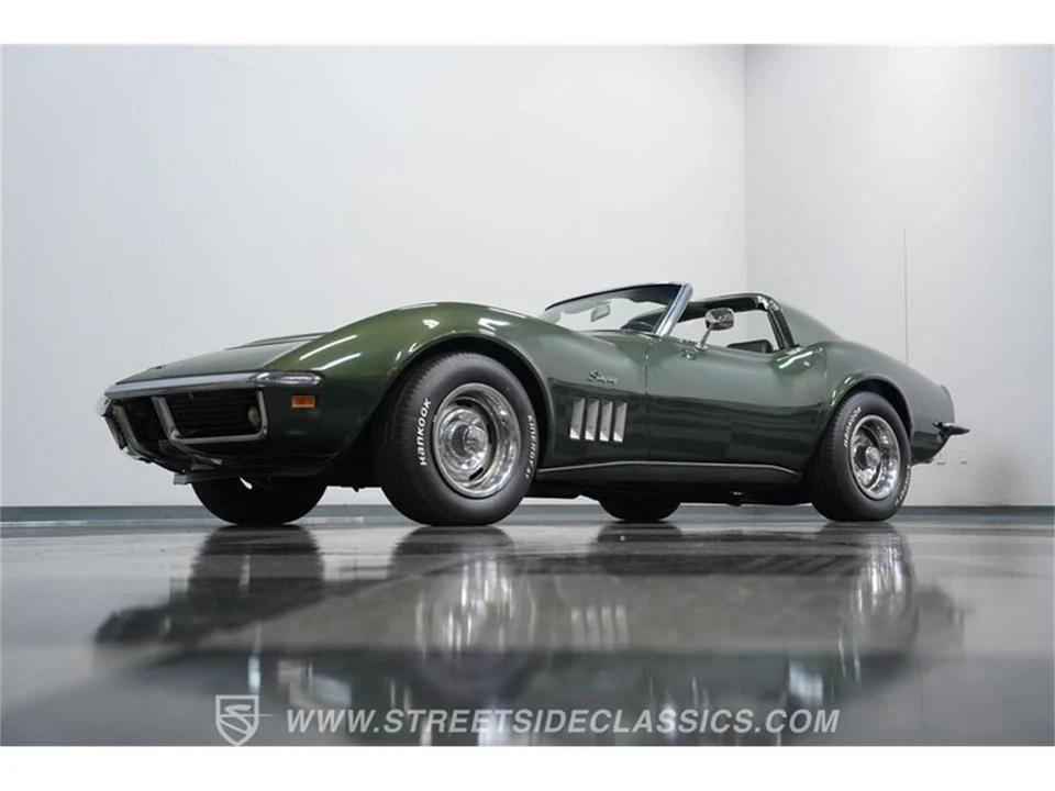 1969 Chevrolet Corvette C3 - Image 18 of 31
