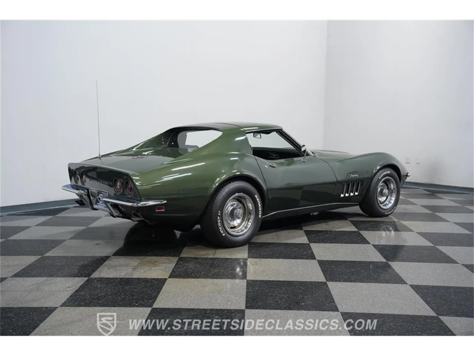 1969 Chevrolet Corvette C3 - Image 10 of 31