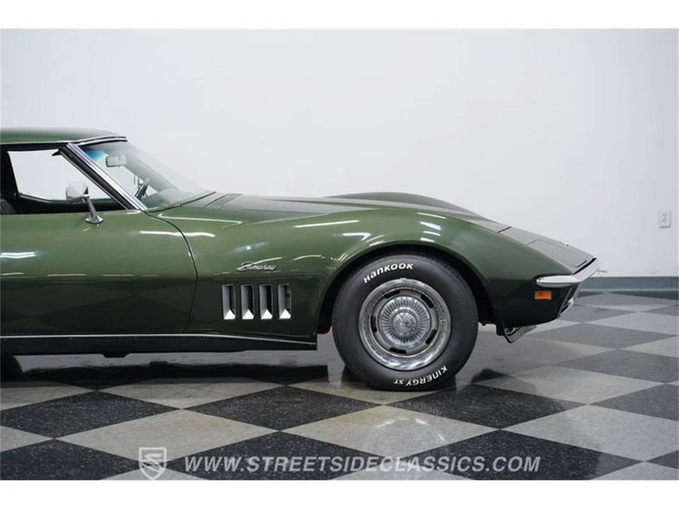 1969 Chevrolet Corvette C3 - Image 26 of 31