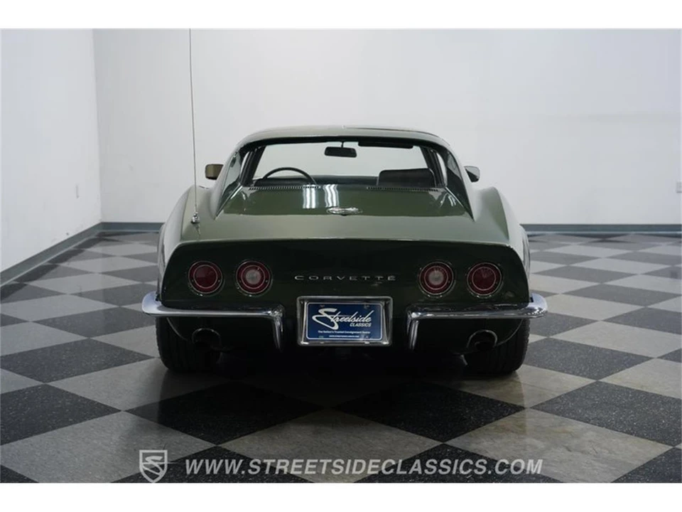 1969 Chevrolet Corvette C3 - Image 22 of 31