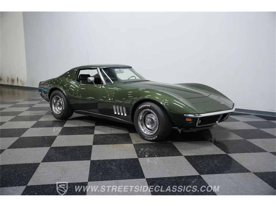 1969 Chevrolet Corvette C3 - Image 14 of 31