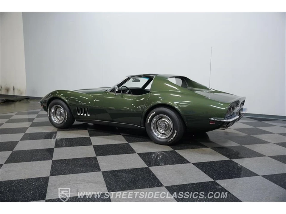 1969 Chevrolet Corvette C3 - Image 7 of 31