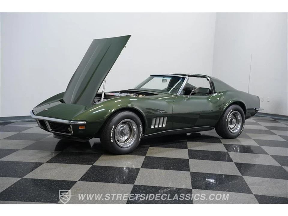 1969 Chevrolet Corvette C3 - Image 27 of 31